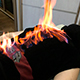 Огненный массаж (массаж огнем)